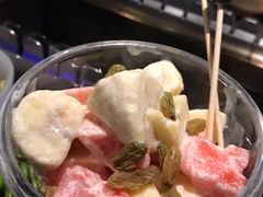 冰激凌-很久以前羊肉串(清河店)