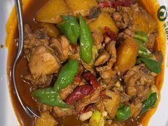-胡氏大盘鸡新疆菜(谈固店)