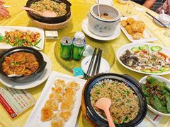 -台山美食一绝阿四台山黄鳝饭(阿四创作店)