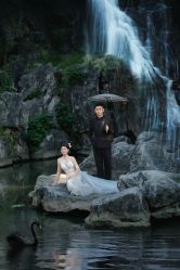 -雪中彩影婚纱摄影·微光艺术中心