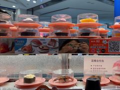 -争鲜回转寿司(朝北大悦城店)