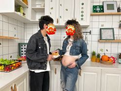 -十月日记高端孕妈妈摄影(黄金大厦店)