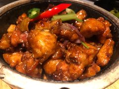 台湾三杯鸡-真爱中国餐馆·年华店(朱雀大街店)