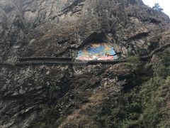 -苍山世界地质公园·石门关大峡谷