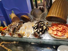 -美食汇·海鲜自助餐·家庭聚会·商务宴请(青秀万达文华店)