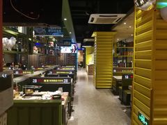 大堂-丰茂烤串(公园店)