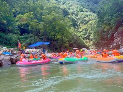 -雅鲁激流探险漂流