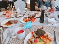 -长沙三景韦尔斯利酒店·Oval全日制餐厅自助餐