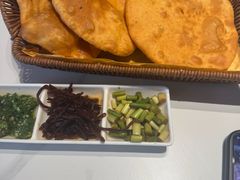 -李记搅团•非遗陕菜(三桥店)