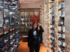 -广州富力君悦大酒店·关系酒廊