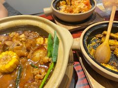 -沙胆彪炭炉牛杂煲(上海日月光广场店)