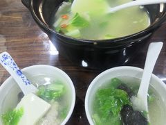 -汉阴白火石汆汤