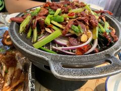 -乔家满族八大碗(流水沟店)
