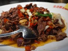 炊烟小炒黄牛肉-炊烟小炒黄牛肉(中心印象城店)