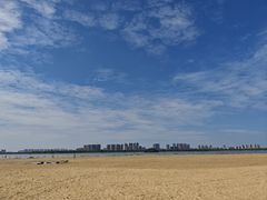 -柳湖沙月沙滩公园