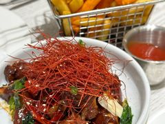 娜娜家秘制香辣猪脚-娜娜家•Nana's restaurant(国金汇店)