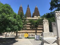 -北京石刻艺术博物馆(五塔寺)