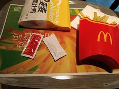 -麦当劳(杭州三花国际店)