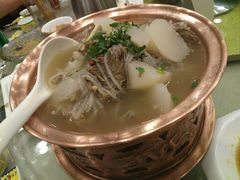 -东四民芳餐厅(世茂工三店)
