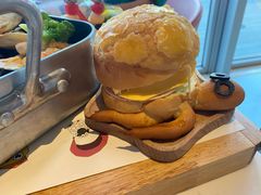 -水桶王国主题餐厅·聚会·生日派对·亲子活动·家庭套餐(亚龙湾希尔顿店)