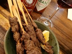 沙爹牛肉串-RAC BAR(安福路店)