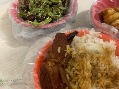 干煸芸豆-咱家王新国把子肉(县东巷店)