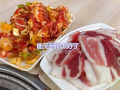 -平山城鑫烧烤(建国楼店)