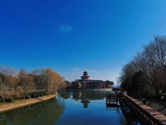 -安徽八里河旅游区