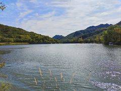 -玉渡山自然风景区