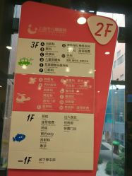 -上海市儿童医院(泸定路院区)