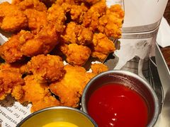 盐酥鸡-1861意大利餐厅(文化广场店)