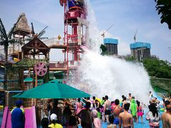 -武汉玛雅海滩水公园