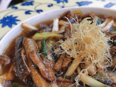 宁式鳝丝-宁波状元楼酒店(和义路店)