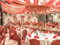 -武汉香格里拉大酒店·宴会厅