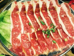 -青瓦炭韩潮烤肉(花园道店)