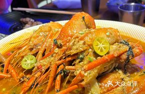 Lu's Spicy Crawfish