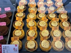 -詹记桃酥(马鞍山万达店)