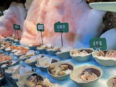 -亚马逊蒸汽活海鲜自助(LCM置汇旭辉广场店)