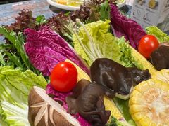 -百草滩羊清水涮羊肉·清真·宁夏盐池滩羊(莲花桥店)