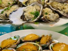 -盛港湾海鲜食府(黄沙店)