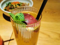 百香果茉莉饮-一坐一忘云南菜(嘉里中心店)