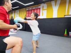 -成杰格斗·拳击·柔术·防身术(建设路店)