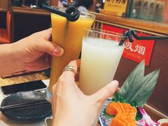 -藤原布二·大正创意料理(五台山店)