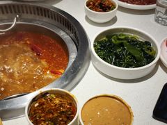 -蜀留香火锅(西南角店)