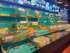 水产区-香山家宴