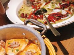 招牌老坛酸菜鱼-首秀·四川料理(星耀101店)