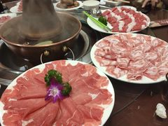 -惠丰涮肉馆(德宝新园店)