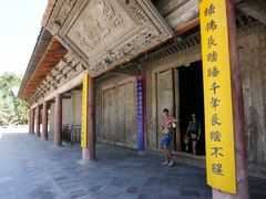 -张掖大佛寺景区