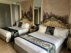 -碧涛阁·泡泡海洋·汤泉洗浴(王府花园店)