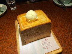 -绿茶餐厅(华联万柳店)